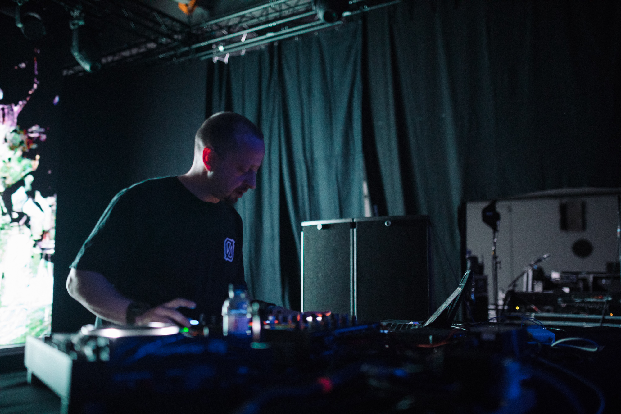 Steve Goodman Liquid Architecture